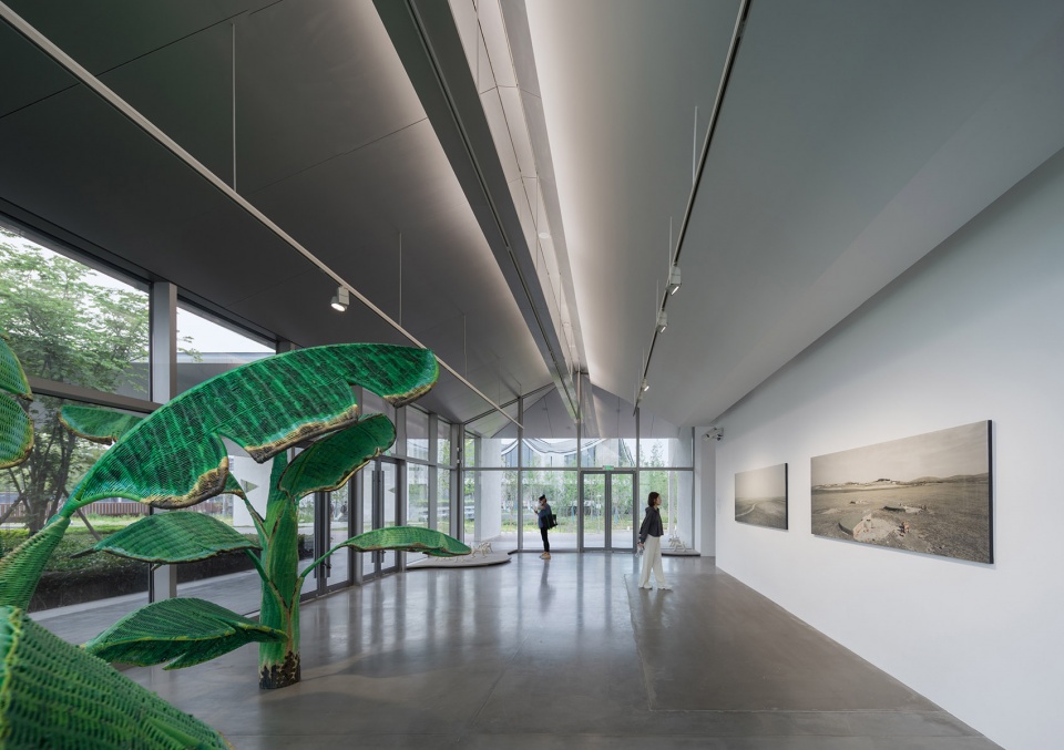 yuz museum by scenic architecture office