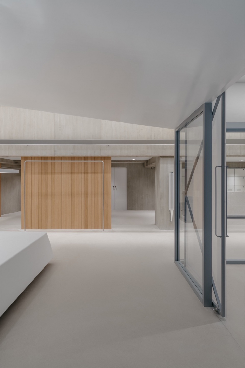 ©Wen Studio nice rice shanghai flagship store by say architects