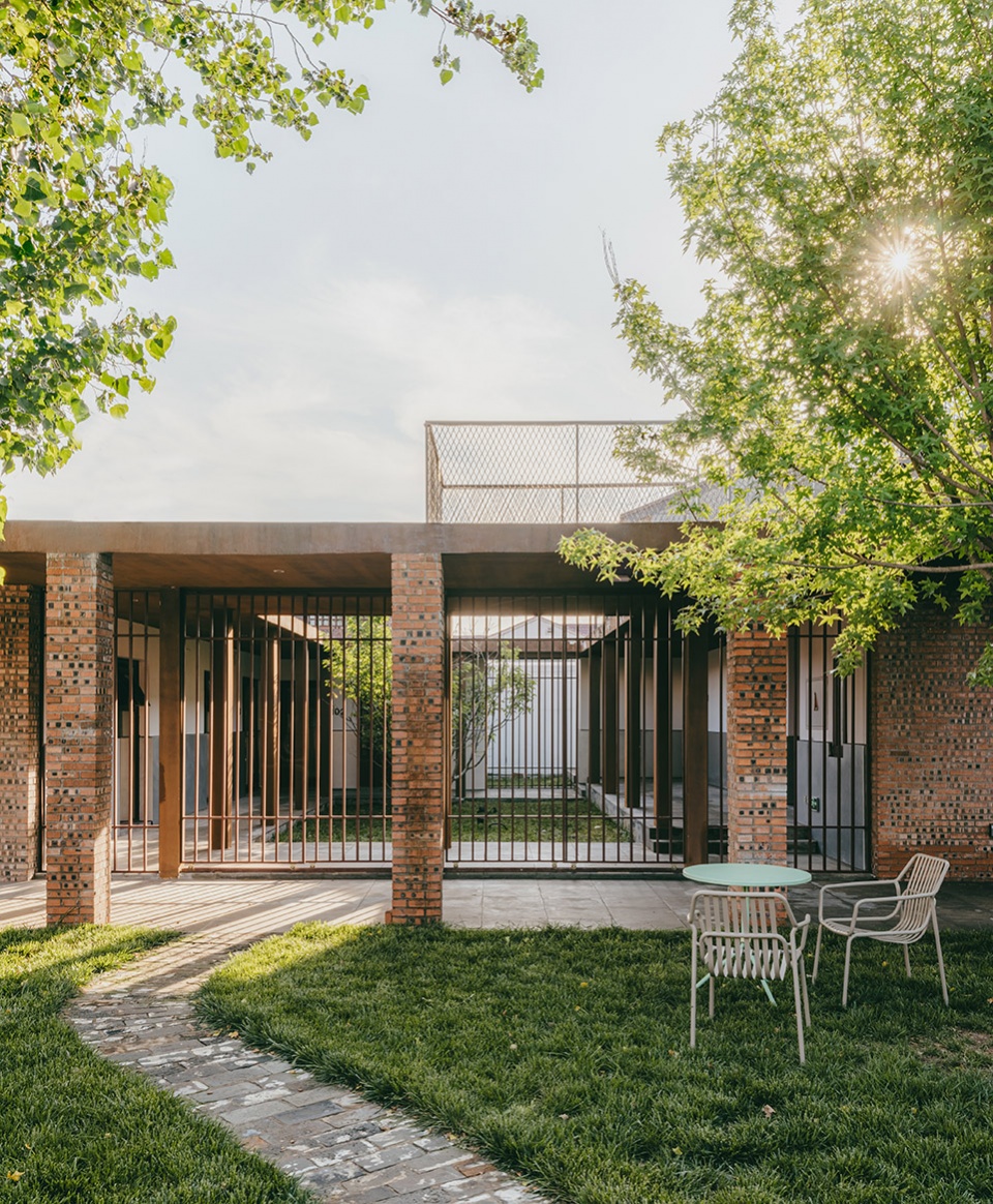 ban quan zhi ye b b and camp by dl atelier
