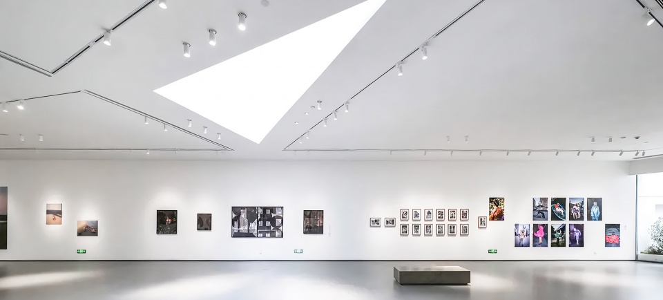 dong yi art museum by china southwest architectural design and research institute corp ltd