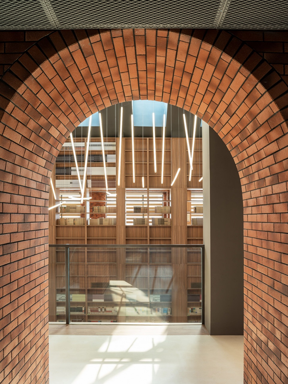 shanghai nanqiao academy comprehensive building by node architecture urbanism