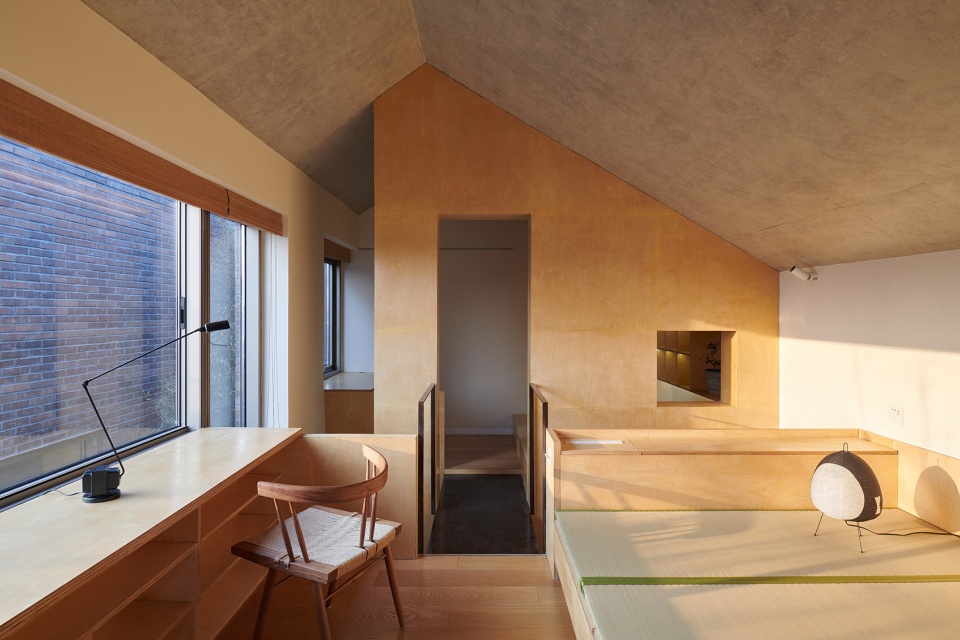 gooood archive Self built homes in rural China