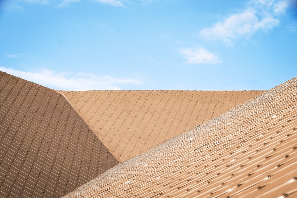 langzhong sports town visitor center by udg about studio