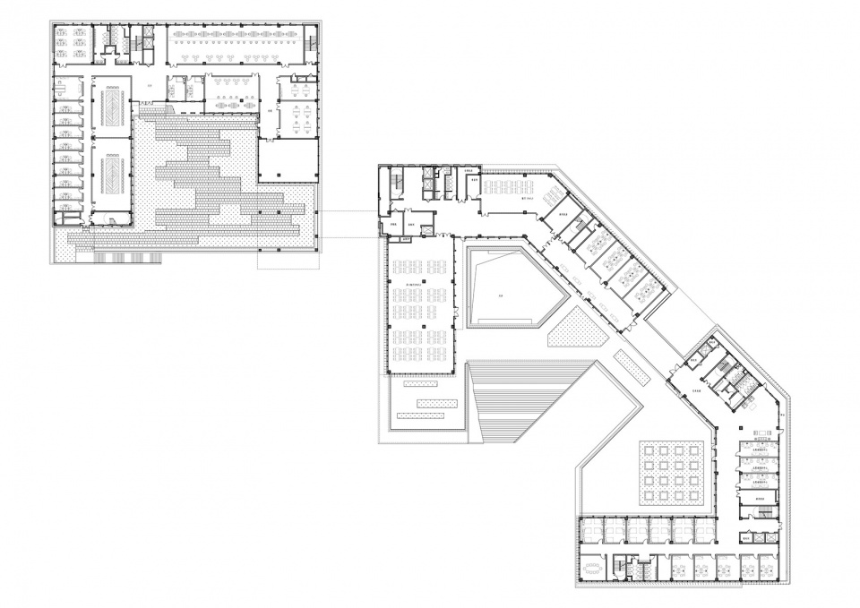 the service center and administrative center of chengdu universiade village for the 31st summer universiade cscec