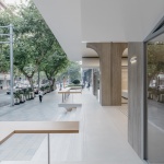 nice rice好饭上海旗舰店 / say architects