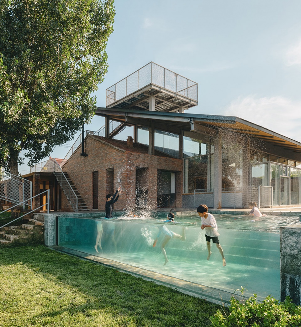 ban quan zhi ye b b and camp by dl atelier