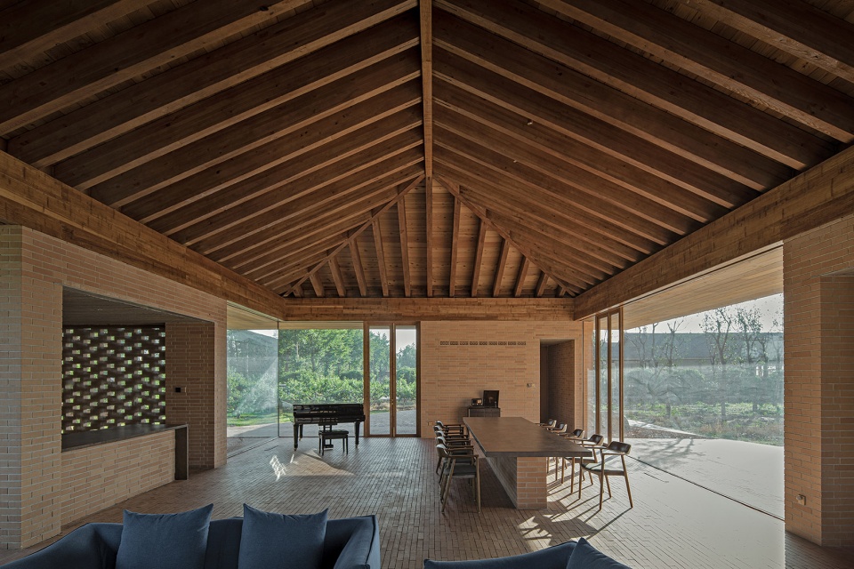 gooood archive Self built homes in rural China