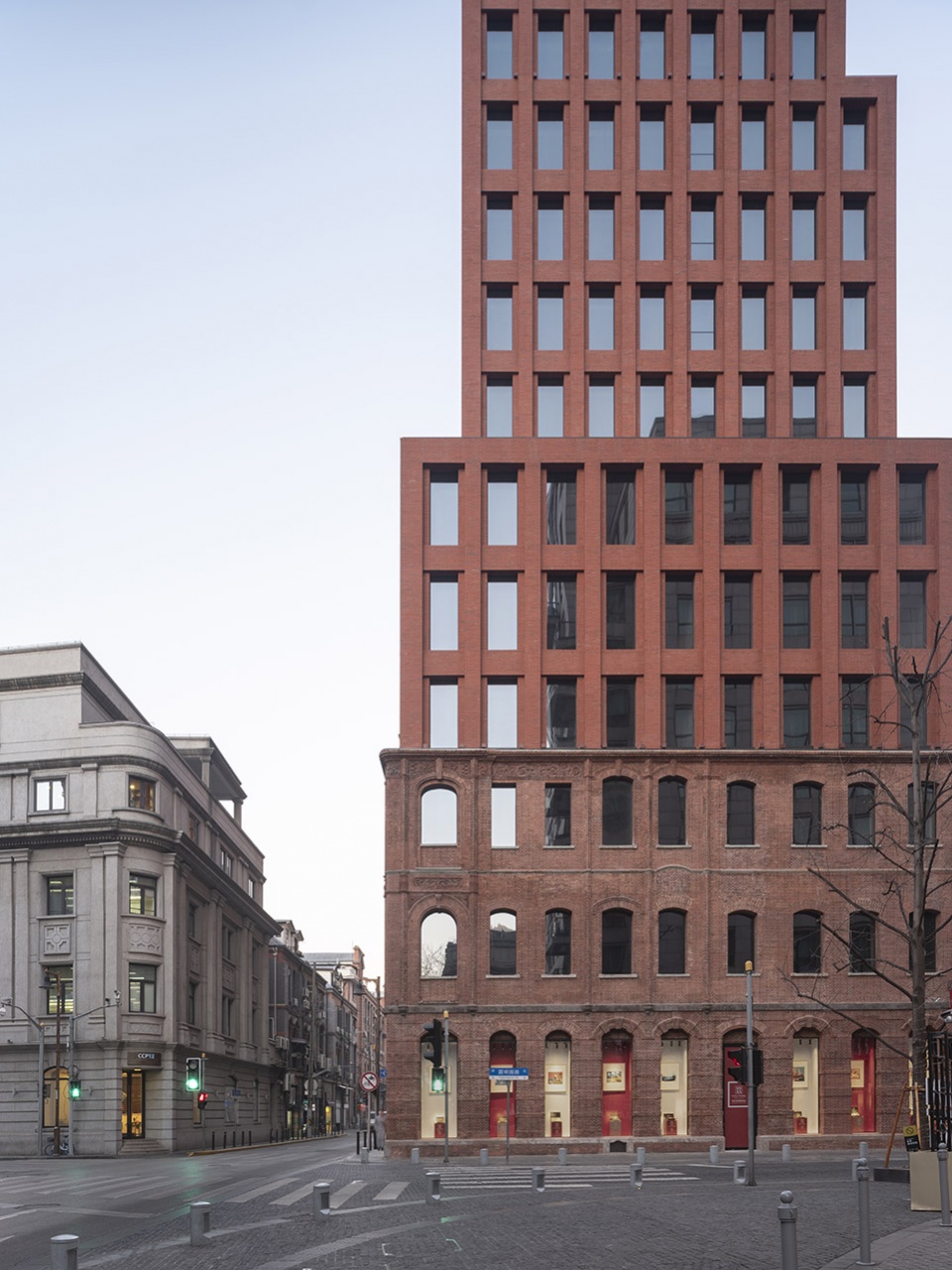 rockbund by david chipperfield architects