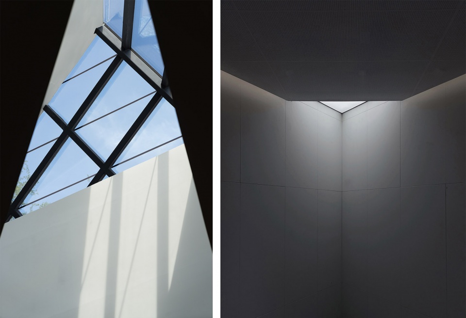 dong yi art museum by china southwest architectural design and research institute corp ltd