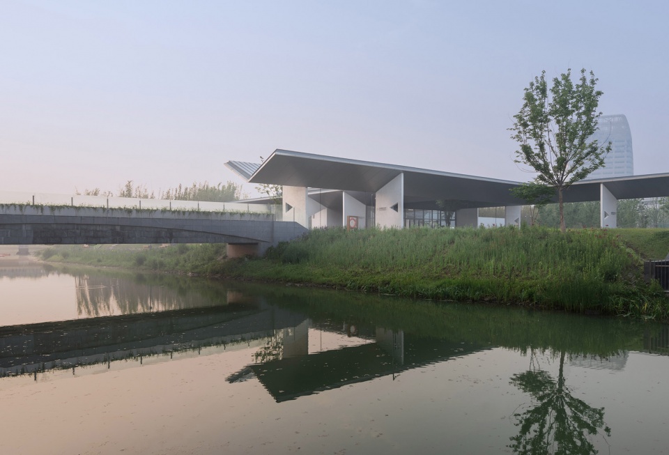 yuz museum by scenic architecture office
