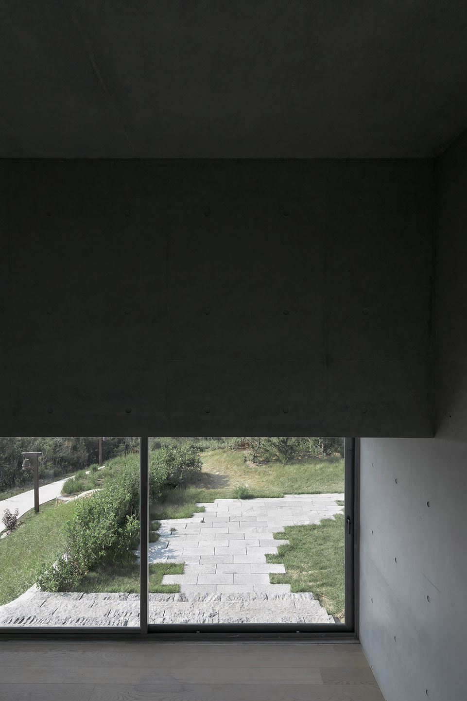 Cliff Café and Tower House by Trace Architecture Office (TAO) 谷德设计网