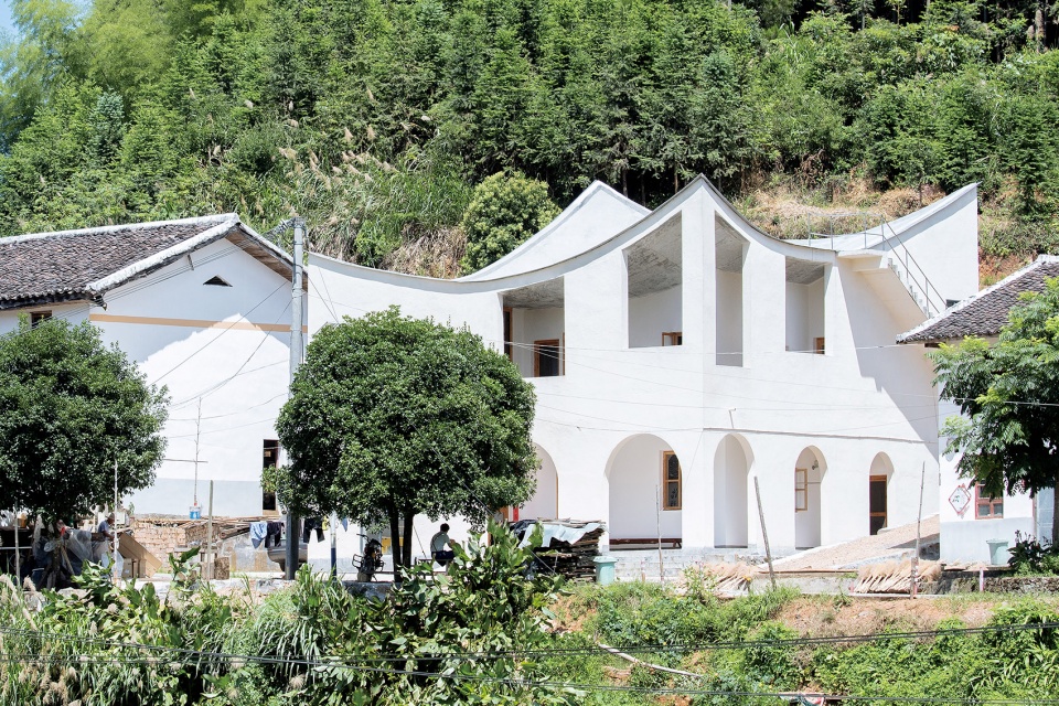 gooood archive self built homes in rural china