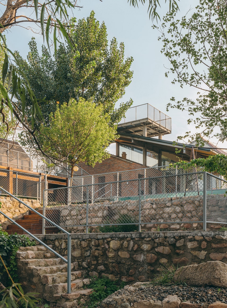 ban quan zhi ye b b and camp by dl atelier