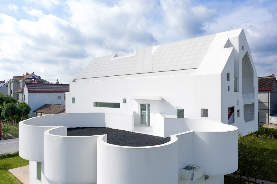 gooood archive self built homes in rural china