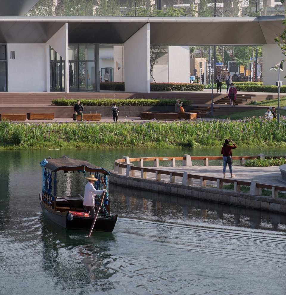 yuz museum by scenic architecture office