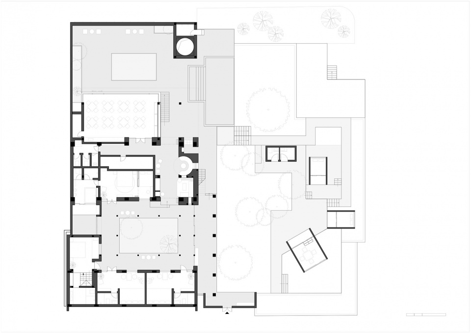 ban quan zhi ye b b and camp by dl atelier