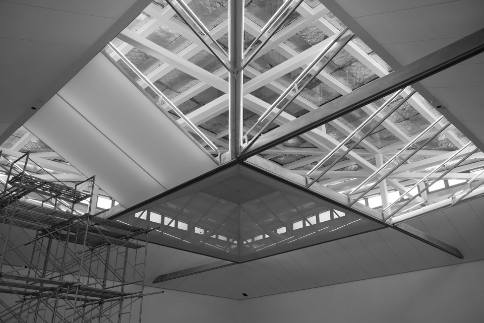 yuz museum by scenic architecture office