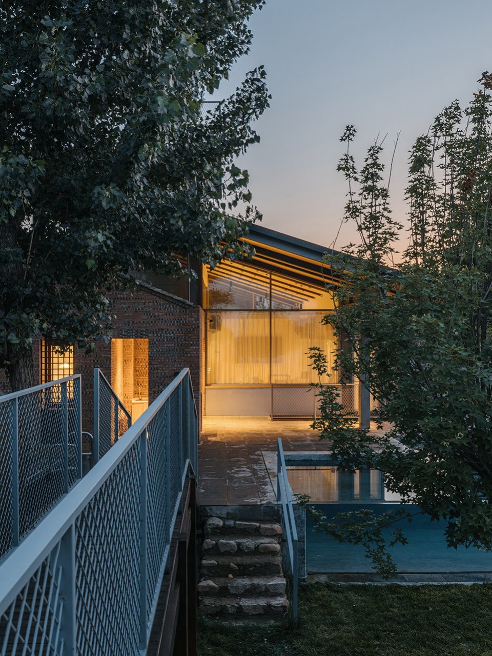 ban quan zhi ye b b and camp by dl atelier