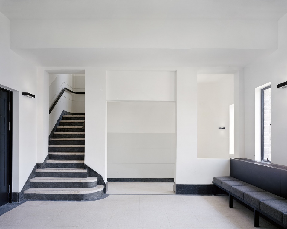 rockbund by david chipperfield architects