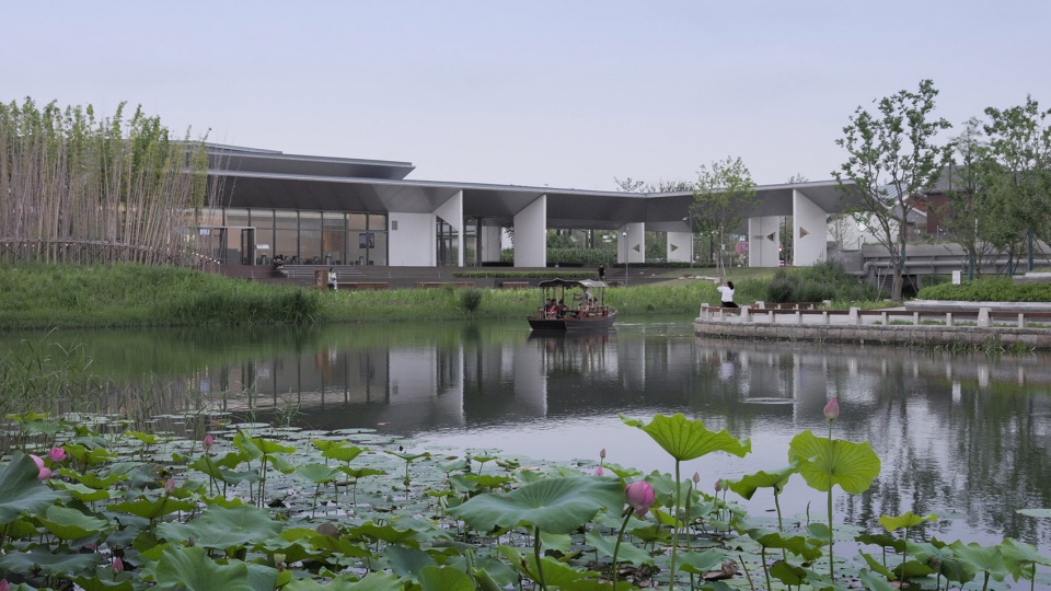 yuz museum by scenic architecture office