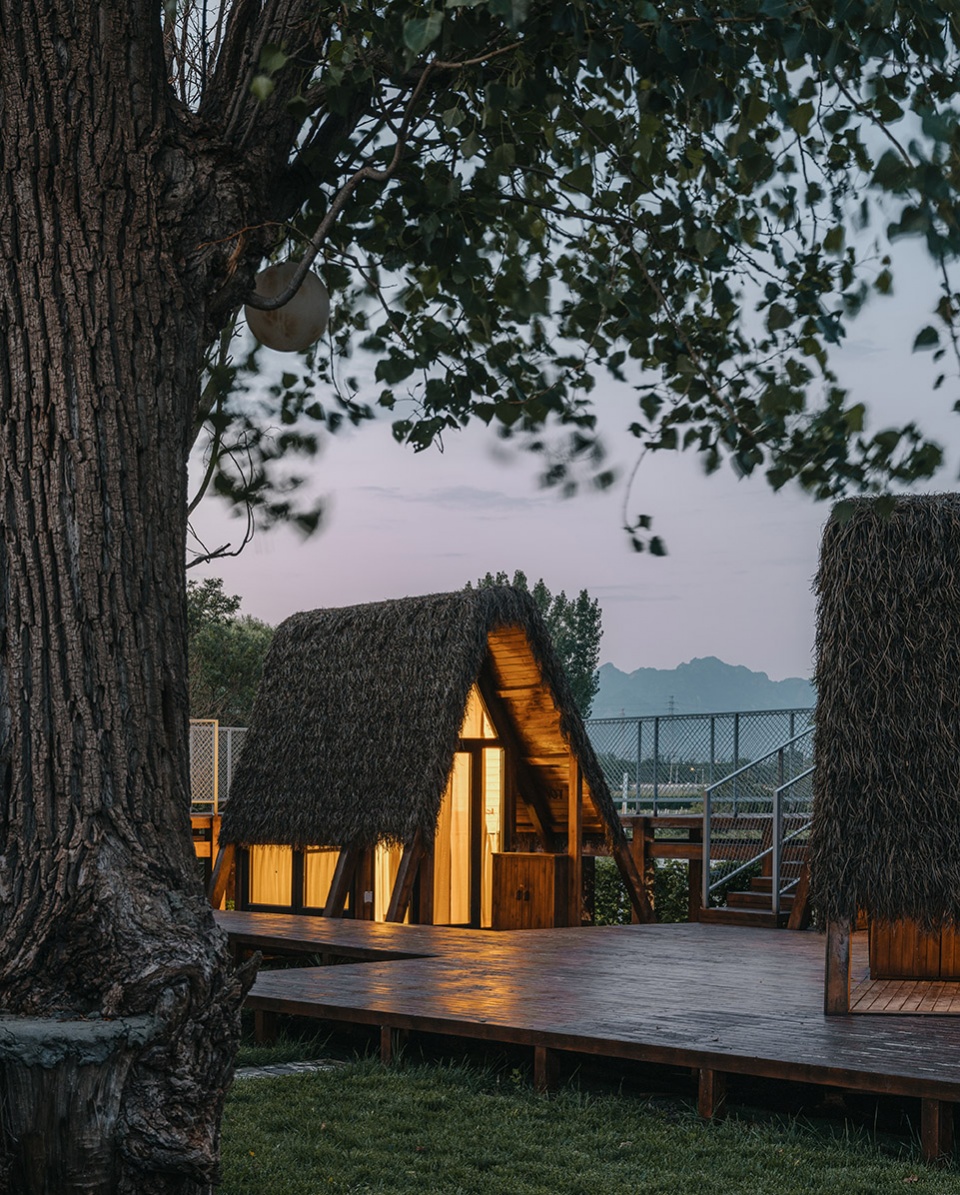 ban quan zhi ye b b and camp by dl atelier