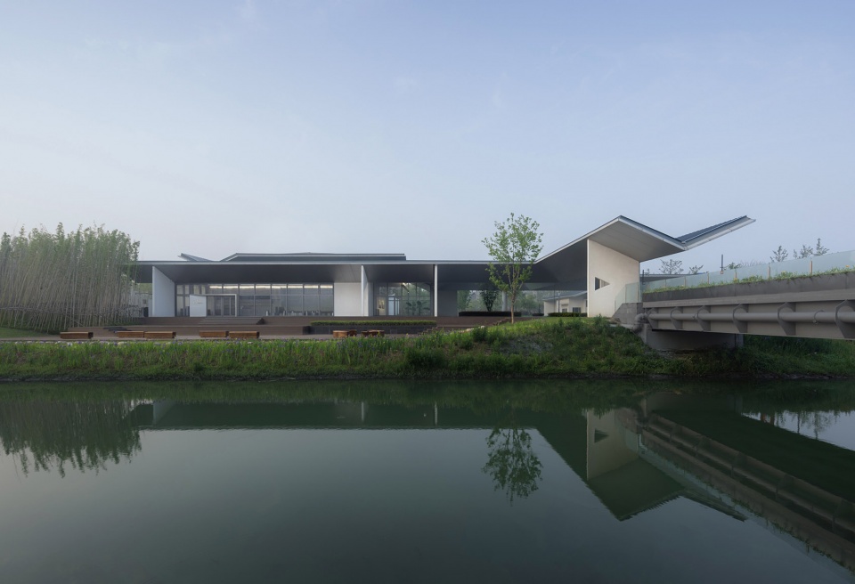 yuz museum by scenic architecture office