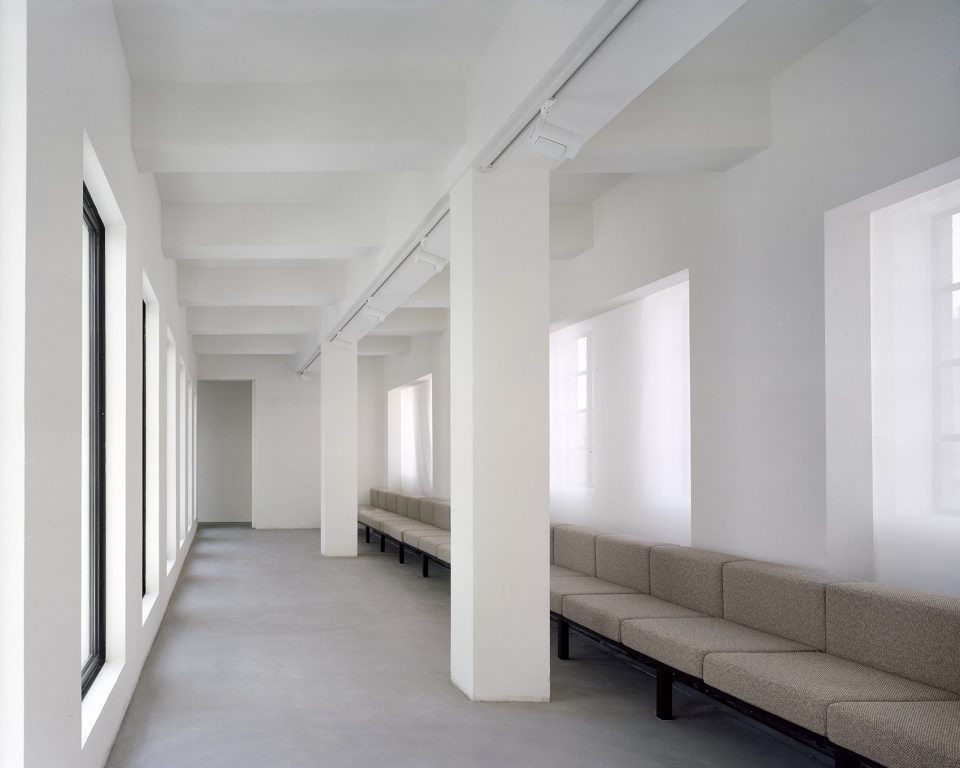 rockbund by david chipperfield architects
