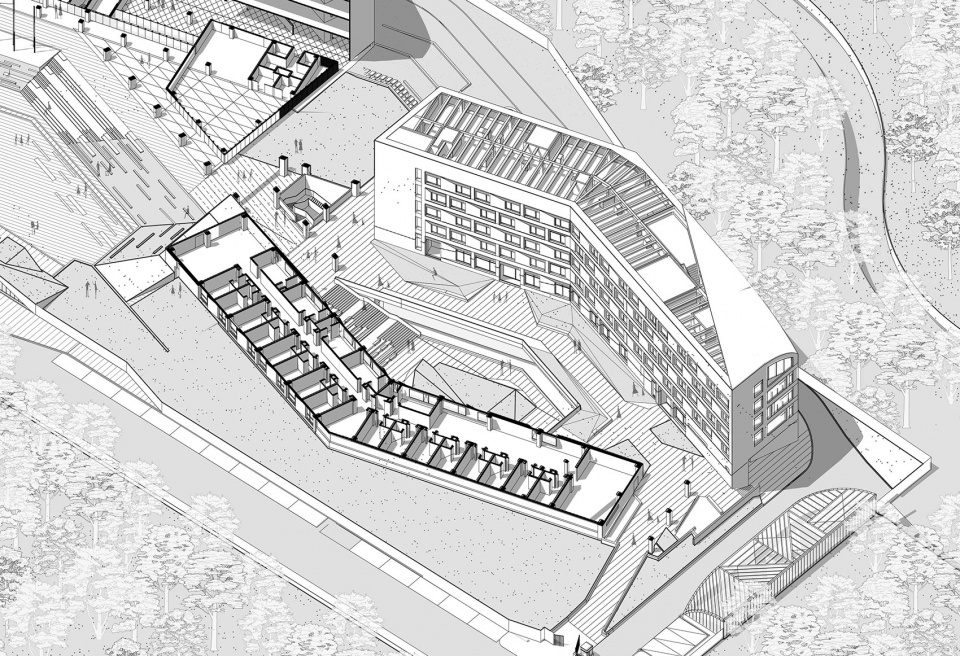 the yehudi menuhin school qingdao by tjad 拷贝
