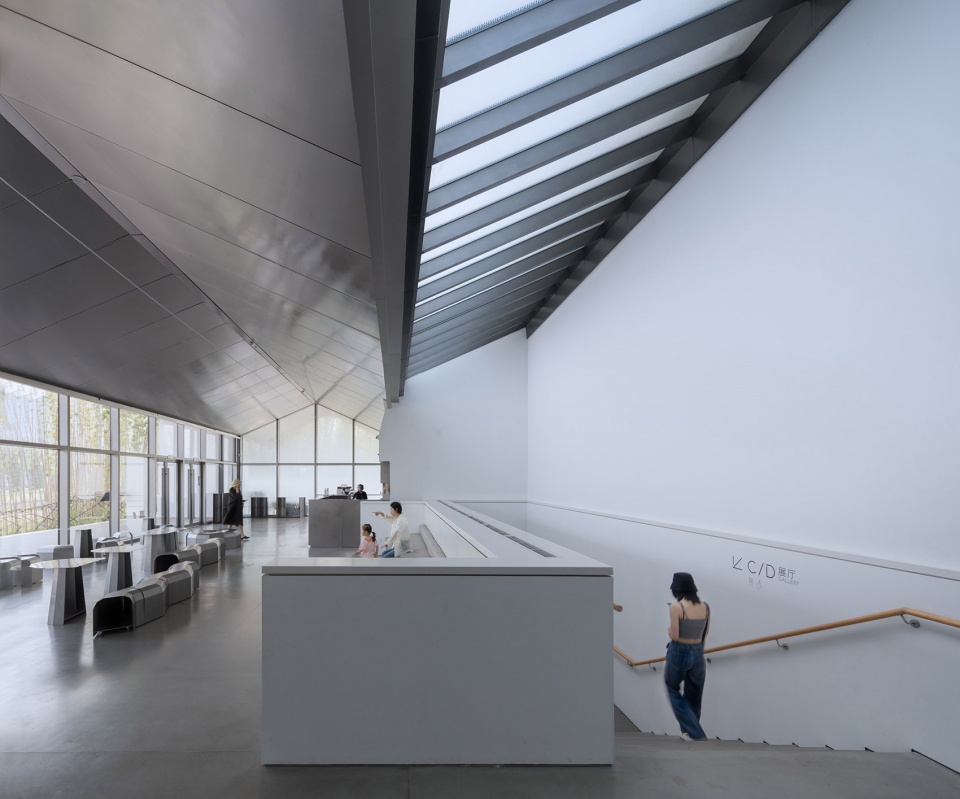 yuz museum by scenic architecture office