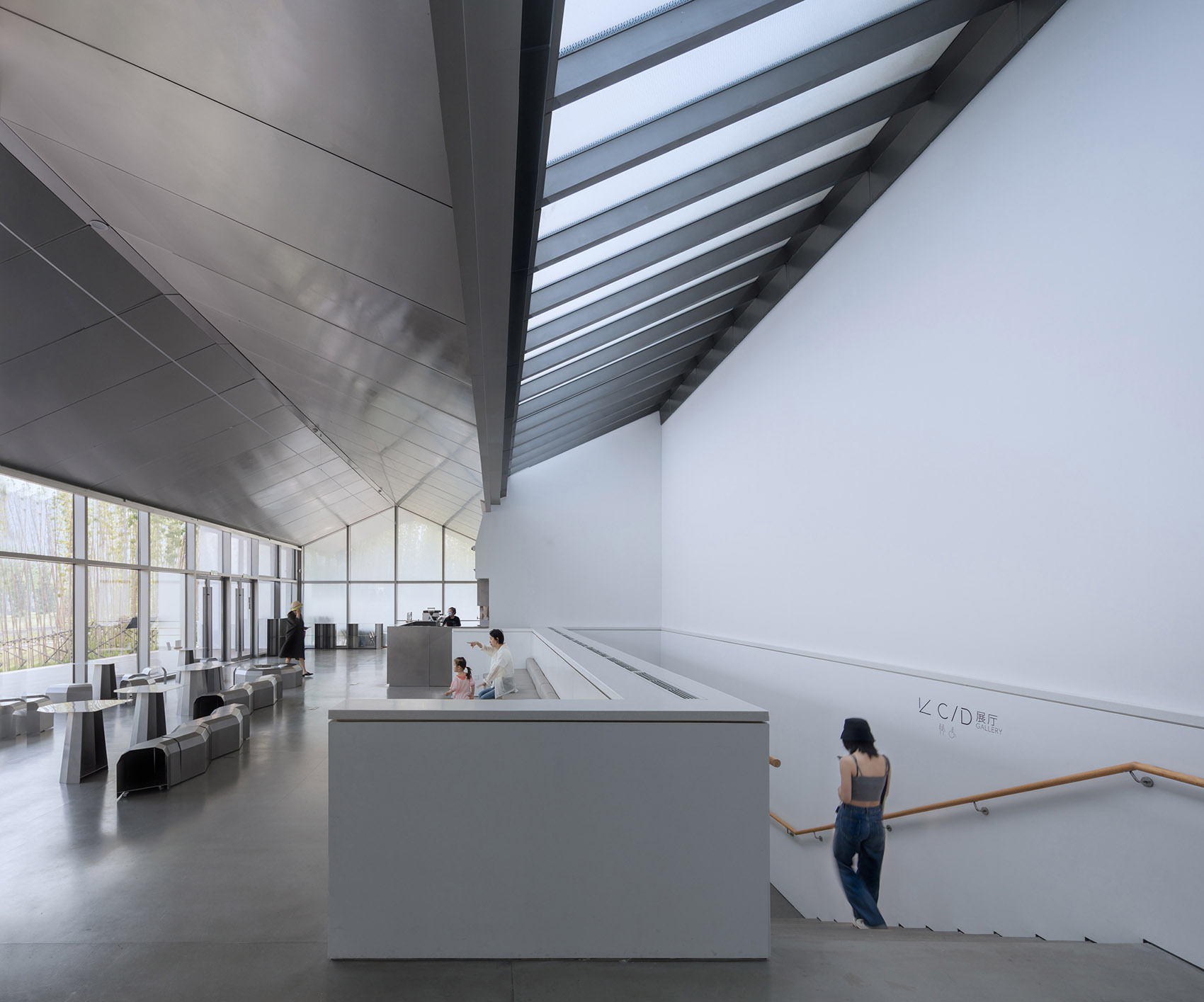 Yuz Museum by Scenic Architecture Office - 谷德设计网