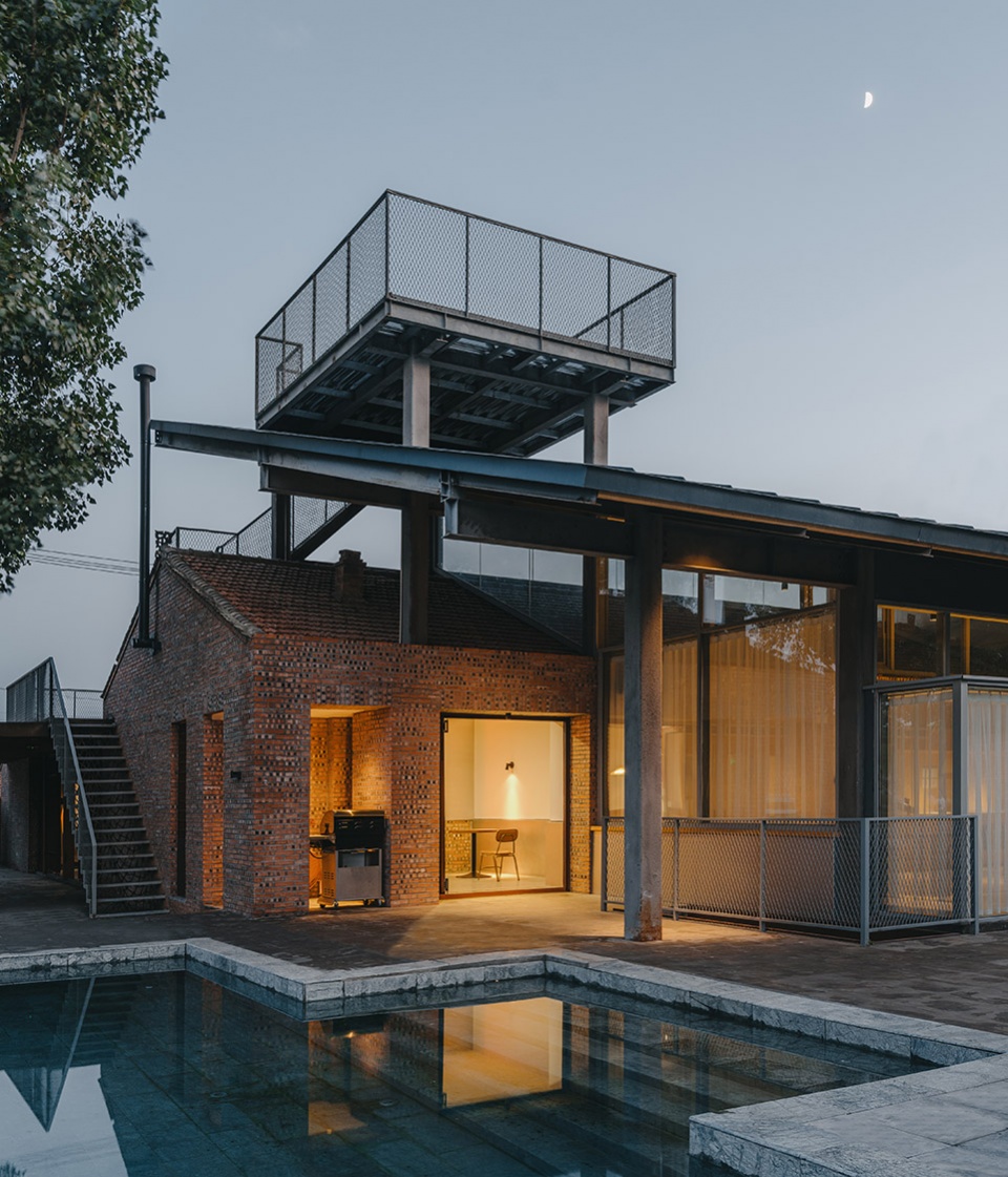 ban quan zhi ye b b and camp by dl atelier