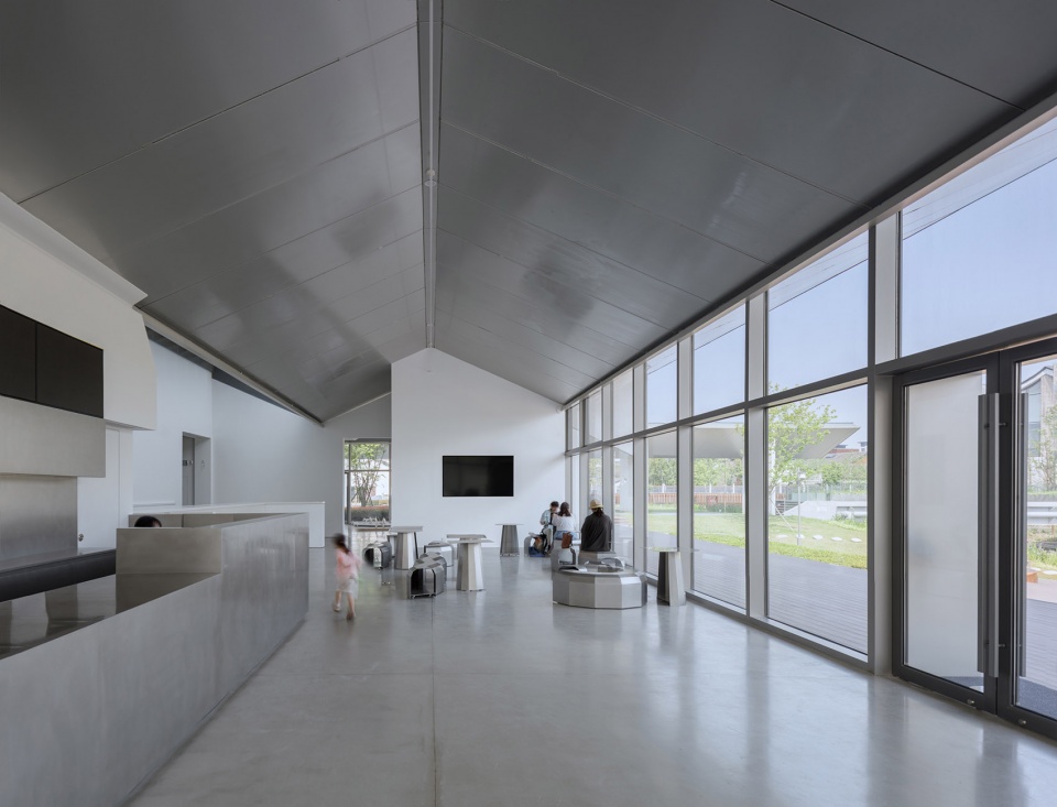yuz museum by scenic architecture office