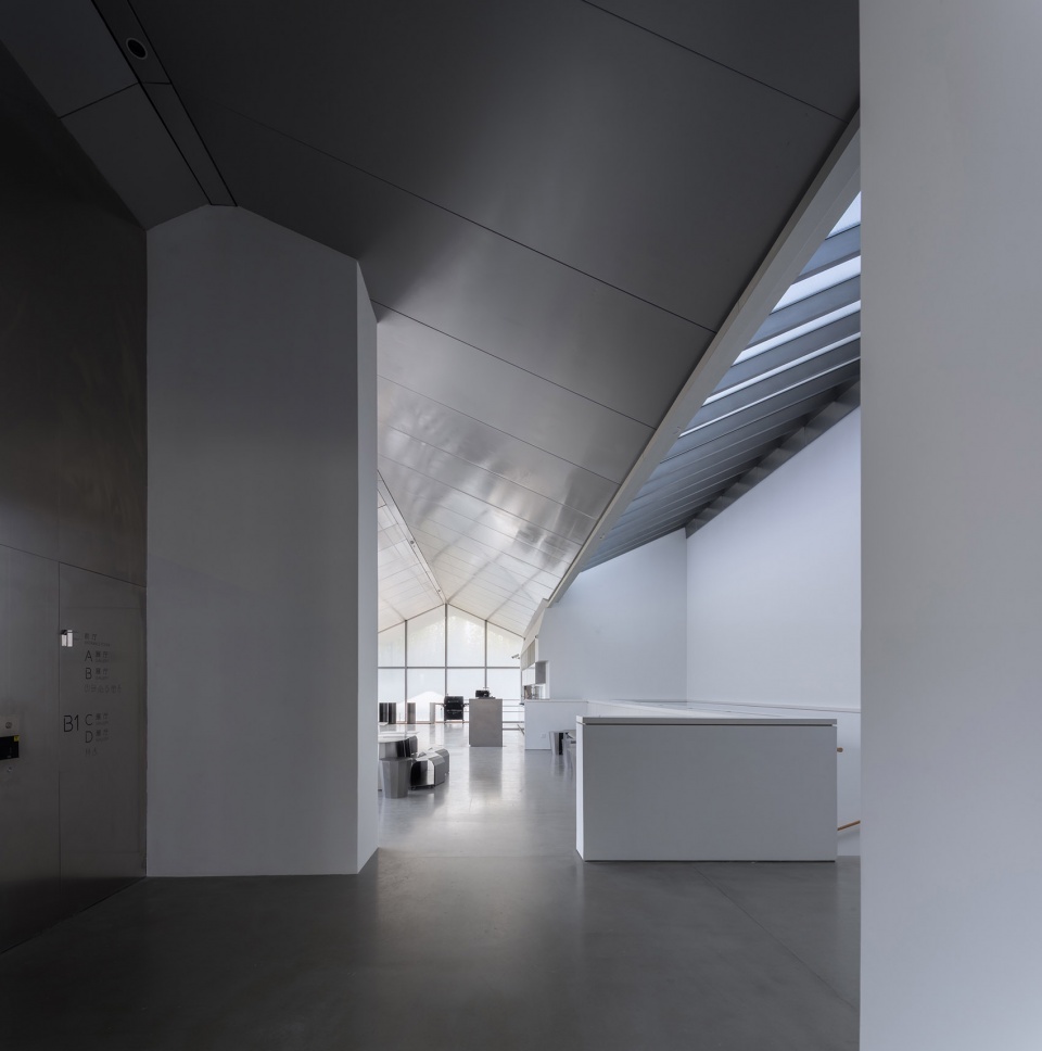 yuz museum by scenic architecture office