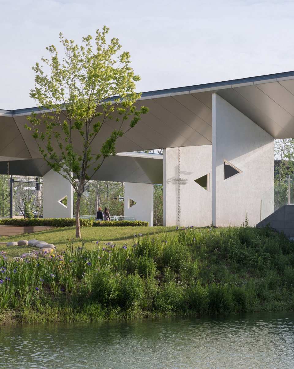 yuz museum by scenic architecture office