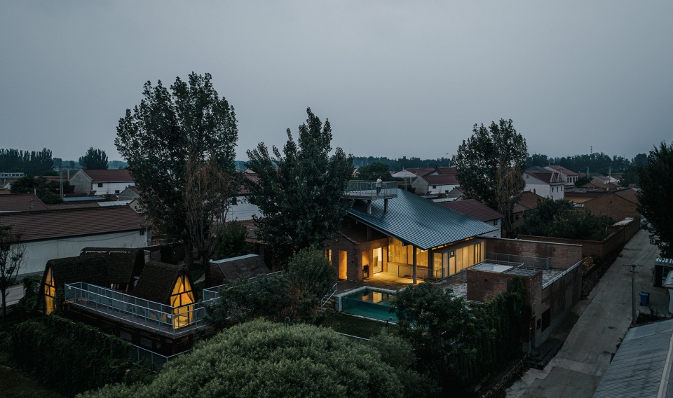 ban quan zhi ye b b and camp by dl atelier