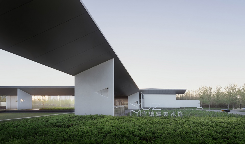 yuz museum by scenic architecture office