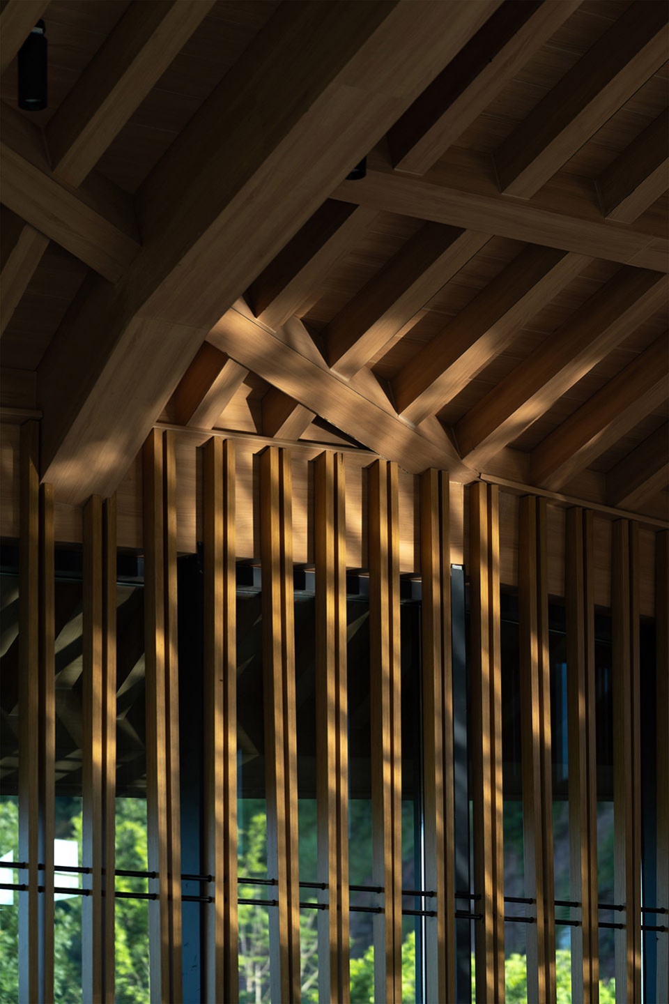bailuwan demonstration area huiguhu science and innovation town fuling by yueji architectural design office