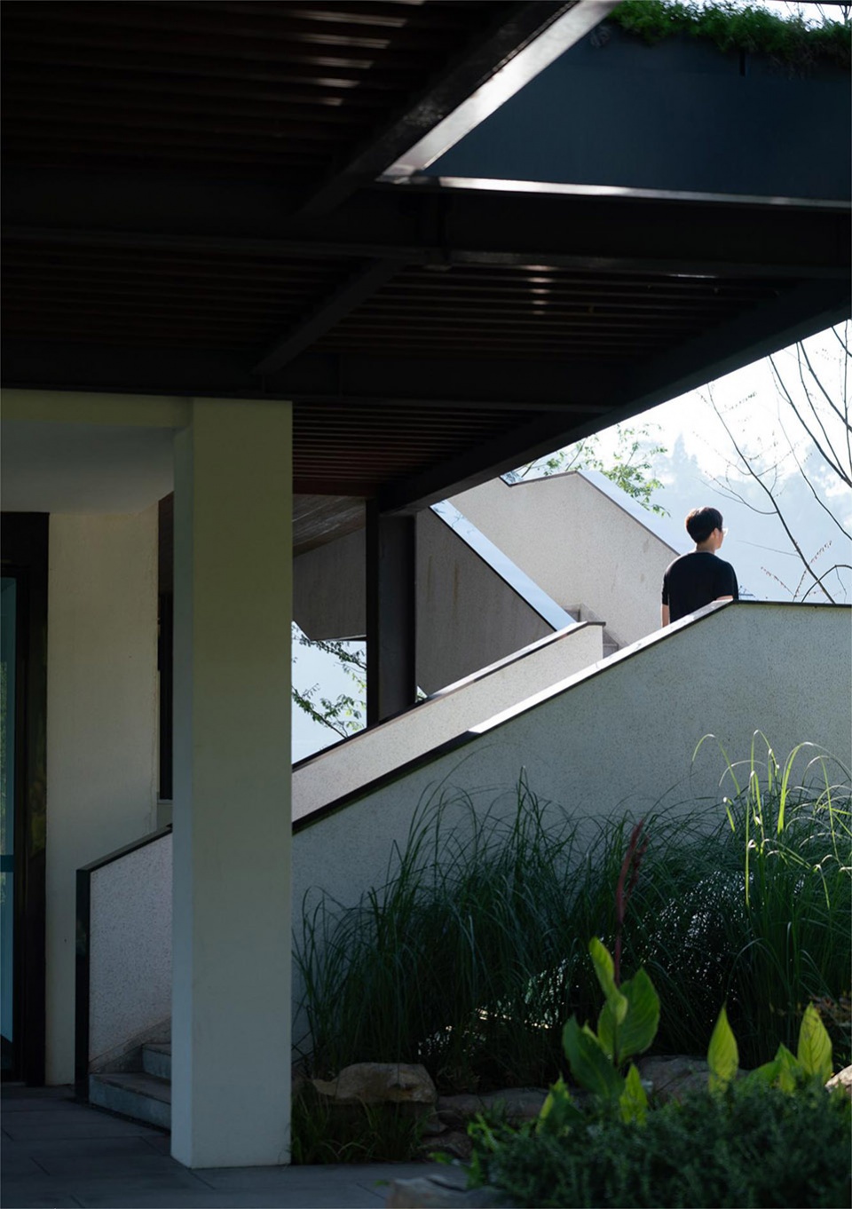 bailuwan demonstration area huiguhu science and innovation town fuling by yueji architectural design office