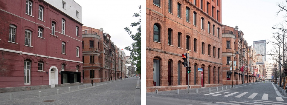 rockbund by david chipperfield architects