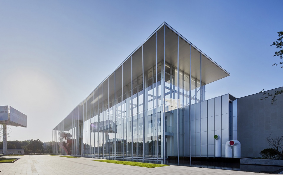 ministry of industry and information technology service oriented manufacturing research institute china saibao laboratory ascity design s...