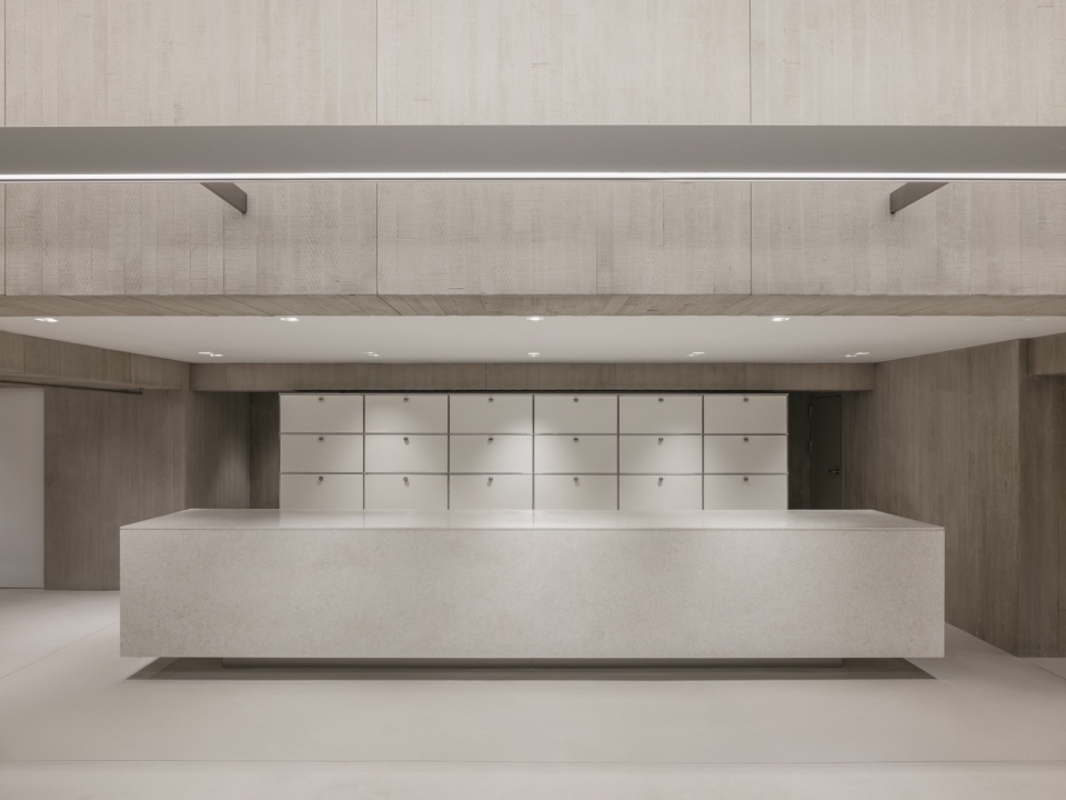 ©Wen Studio nice rice shanghai flagship store by say architects