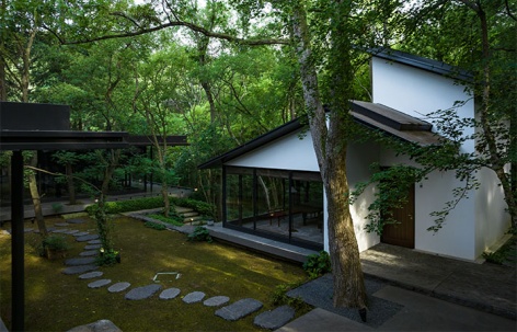 紫金山院，南京 / 北京顺景园林股份有限公司