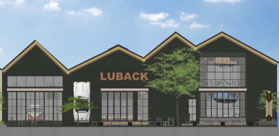 LUBACK 10 by GTD
