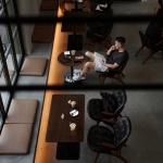 LUBACK咖啡&餐饮&俱乐部，杭州 / 杭州观堂室内设计