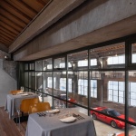 LUBACK咖啡&餐饮&俱乐部，杭州 / 杭州观堂室内设计