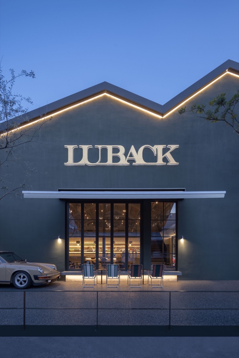 LUBACK 54 by 黑水