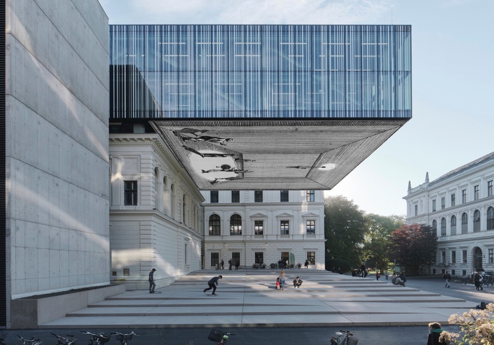 U3A graz universitätsbibliothek schreyerdavid. aussen02