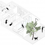 市陌河住宅，湖州 / MOU建筑工社