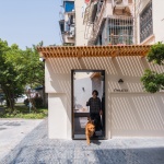 市陌河住宅，湖州 / MOU建筑工社