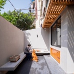 市陌河住宅，湖州 / MOU建筑工社
